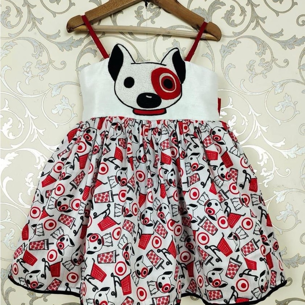 OhShana! Target Custom Boutique Disney Dress Size 12-18M Oh Shana